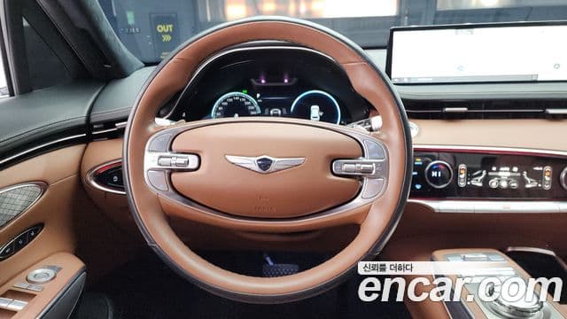 Genesis GV70, 2023 13