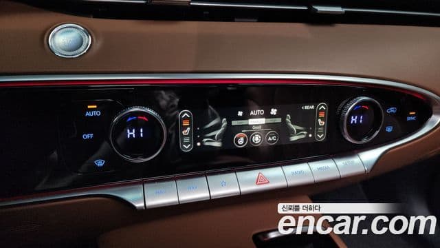 Genesis GV70, 2023 16