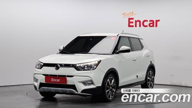 KG모빌리티(SsangYong) Tivoli Samba Edition 2WD, 2016 1