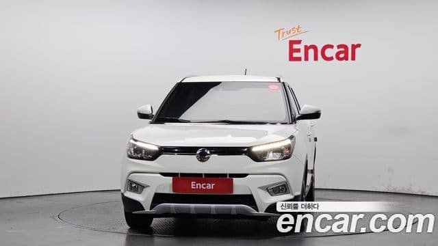 KG모빌리티(SsangYong) Tivoli Samba Edition 2WD, 2016 3