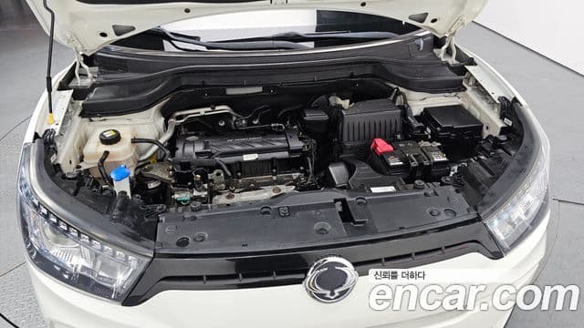 KG모빌리티(SsangYong) Tivoli Samba Edition 2WD, 2016 6