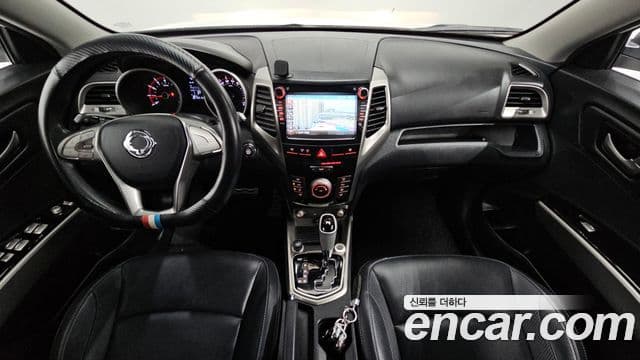 KG모빌리티(SsangYong) Tivoli Samba Edition 2WD, 2016 7