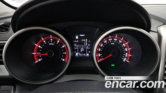 KG모빌리티(SsangYong) Tivoli Samba Edition 2WD, 2016 8