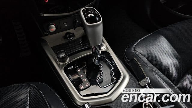 KG모빌리티(SsangYong) Tivoli Samba Edition 2WD, 2016 9