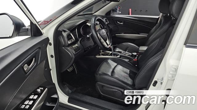 KG모빌리티(SsangYong) Tivoli Samba Edition 2WD, 2016 11