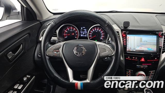 KG모빌리티(SsangYong) Tivoli Samba Edition 2WD, 2016 13