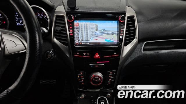 KG모빌리티(SsangYong) Tivoli Samba Edition 2WD, 2016 14