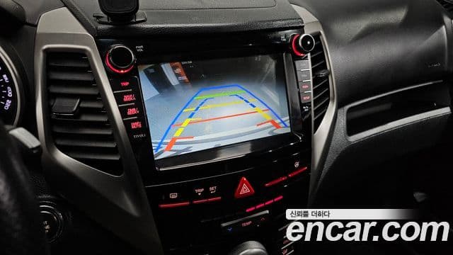 KG모빌리티(SsangYong) Tivoli Samba Edition 2WD, 2016 15