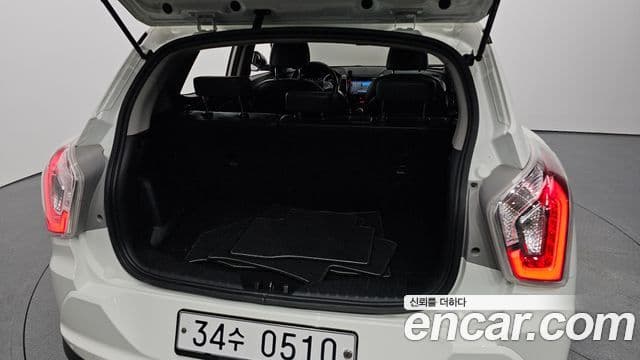 KG모빌리티(SsangYong) Tivoli Samba Edition 2WD, 2016 20