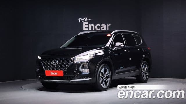Hyundai Santa Fe TM Prestige, 2020 1