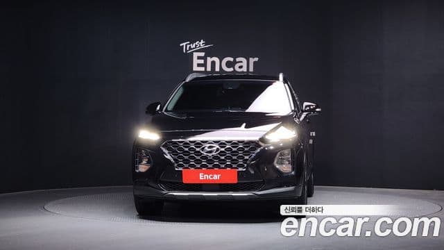 Hyundai Santa Fe TM Prestige, 2020 3