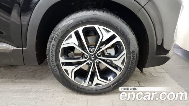 Hyundai Santa Fe TM Prestige, 2020 все фото