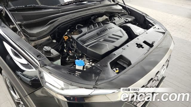 Hyundai Santa Fe TM Prestige, 2020 6