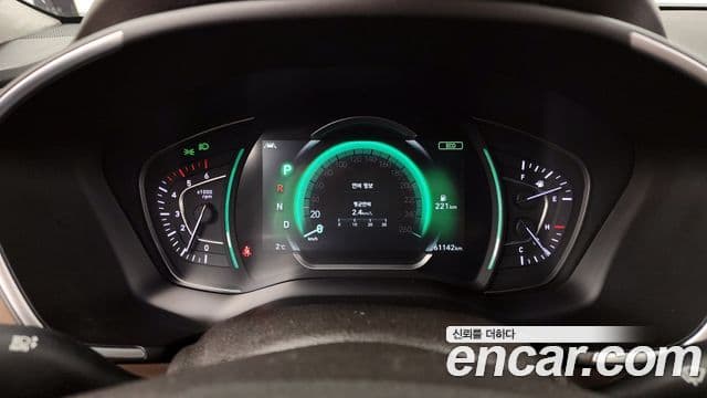 Hyundai Santa Fe TM Prestige, 2020 8