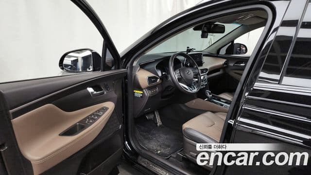 Hyundai Santa Fe TM Prestige, 2020 10