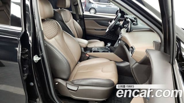 Hyundai Santa Fe TM Prestige, 2020 11