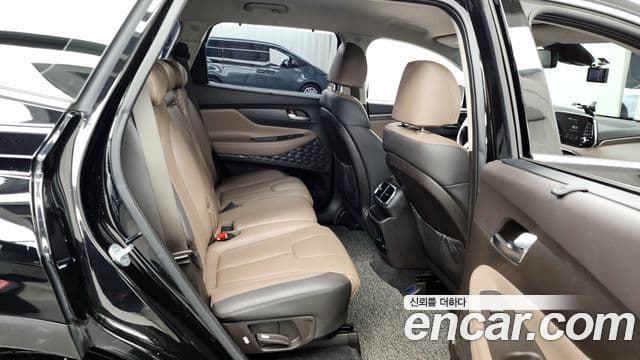 Hyundai Santa Fe TM Prestige, 2020 12