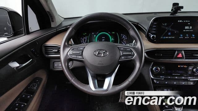 Hyundai Santa Fe TM Prestige, 2020 13