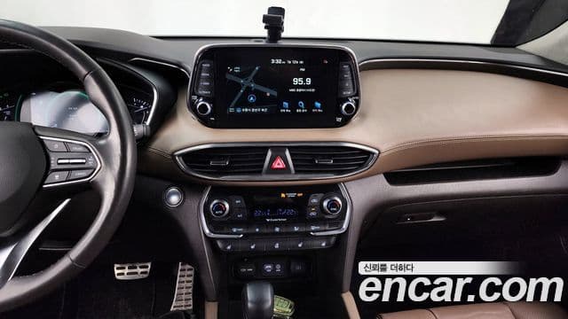 Hyundai Santa Fe TM Prestige, 2020 14