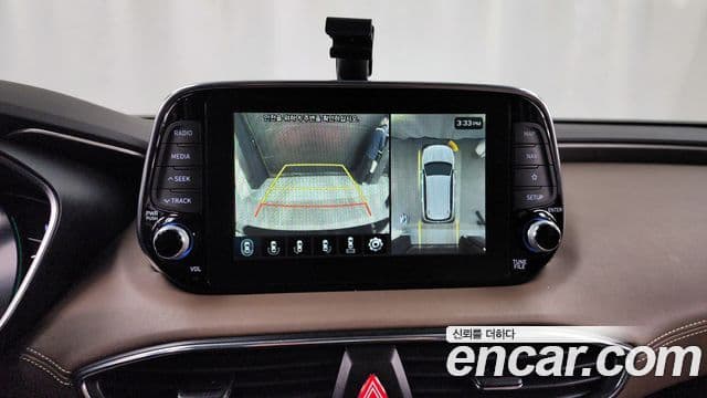 Hyundai Santa Fe TM Prestige, 2020 15