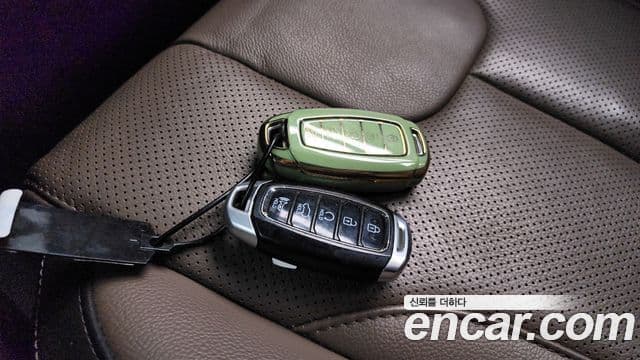 Hyundai Santa Fe TM Prestige, 2020 18