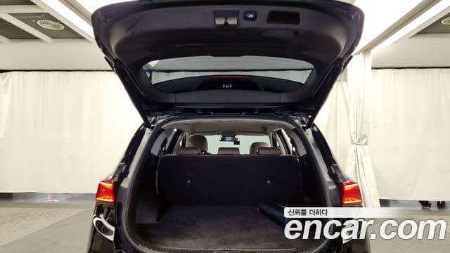 Hyundai Santa Fe TM Prestige, 2020 20