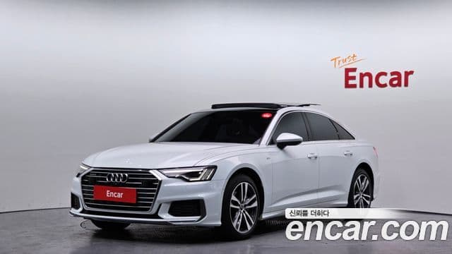 Audi A6 (C8) Premium, 2022 1