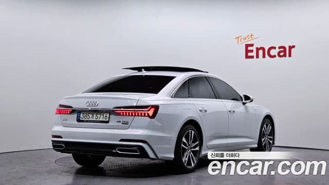 Audi A6 (C8) Premium, 2022 2