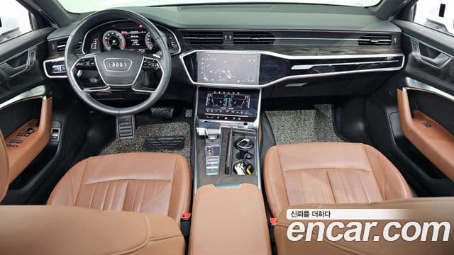 Audi A6 (C8) Premium, 2022 7