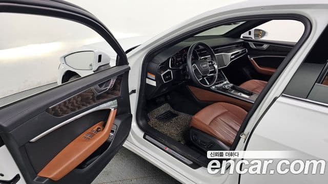 Audi A6 (C8) Premium, 2022 10