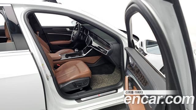 Audi A6 (C8) Premium, 2022 11