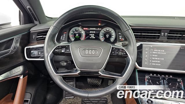 Audi A6 (C8) Premium, 2022 13