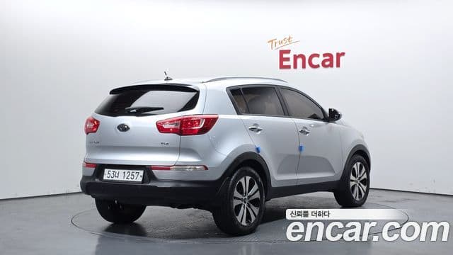 Kia Sportage R топовая версия, 2012 2