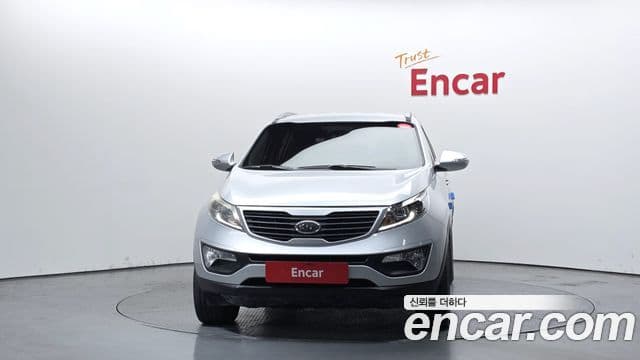 Kia Sportage R топовая версия, 2012 3