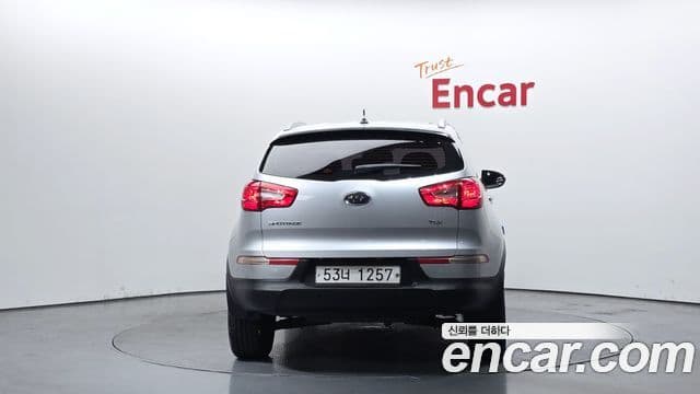 Kia Sportage R топовая версия, 2012 4