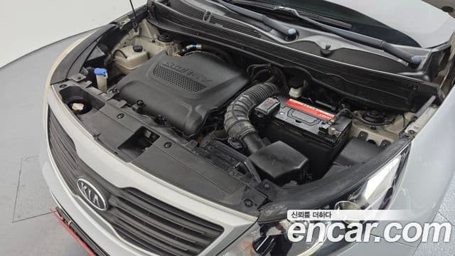 Kia Sportage R топовая версия, 2012 6