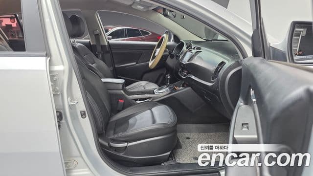 Kia Sportage R топовая версия, 2012 10