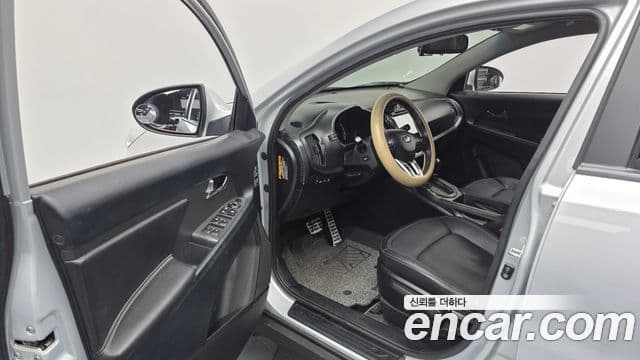 Kia Sportage R топовая версия, 2012 11