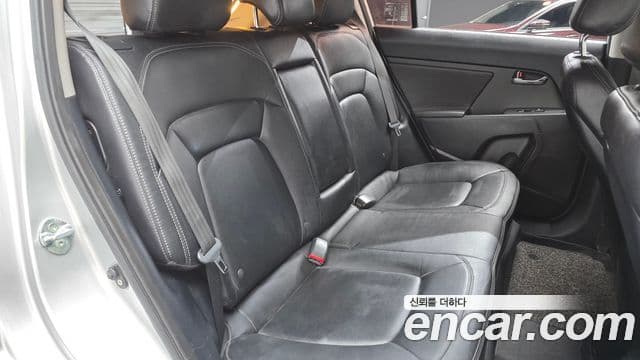 Kia Sportage R топовая версия, 2012 12