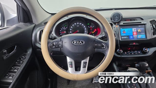 Kia Sportage R топовая версия, 2012 13