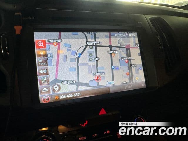 Kia Sportage R топовая версия, 2012 14