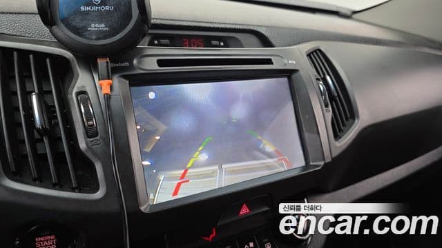 Kia Sportage R топовая версия, 2012 15