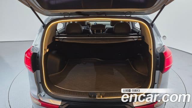 Kia Sportage R топовая версия, 2012 20