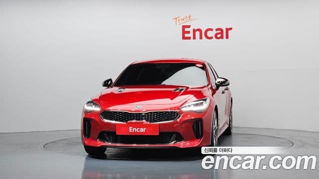 Kia 스팅어 Platinum, 2019 3
