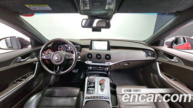 Kia 스팅어 Platinum, 2019 6