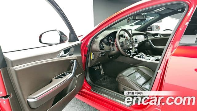 Kia 스팅어 Platinum, 2019 7