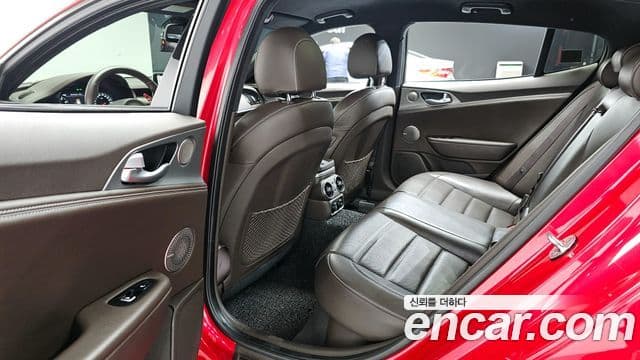 Kia 스팅어 Platinum, 2019 8