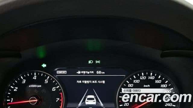Kia 스팅어 Platinum, 2019 9