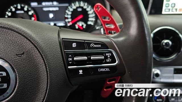 Kia 스팅어 Platinum, 2019 14