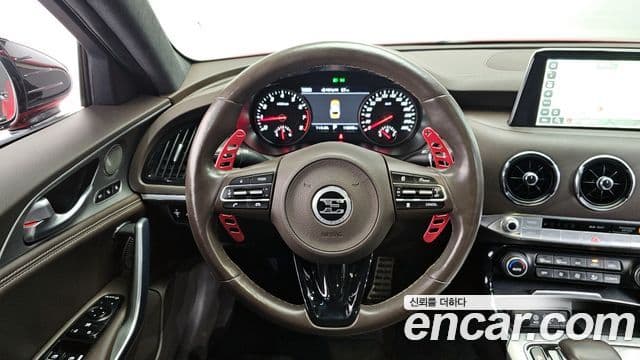 Kia 스팅어 Platinum, 2019 17